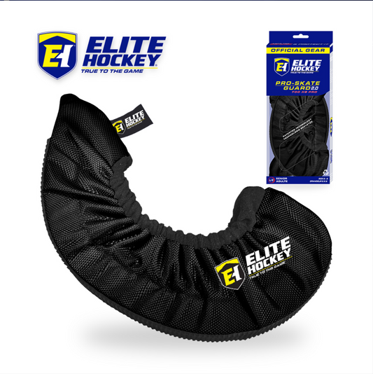 Elite Hockey Pro-Skate Guard V2.0 – Black