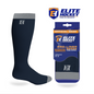 Elite Hockey Pro-Liner Series Navy Socks